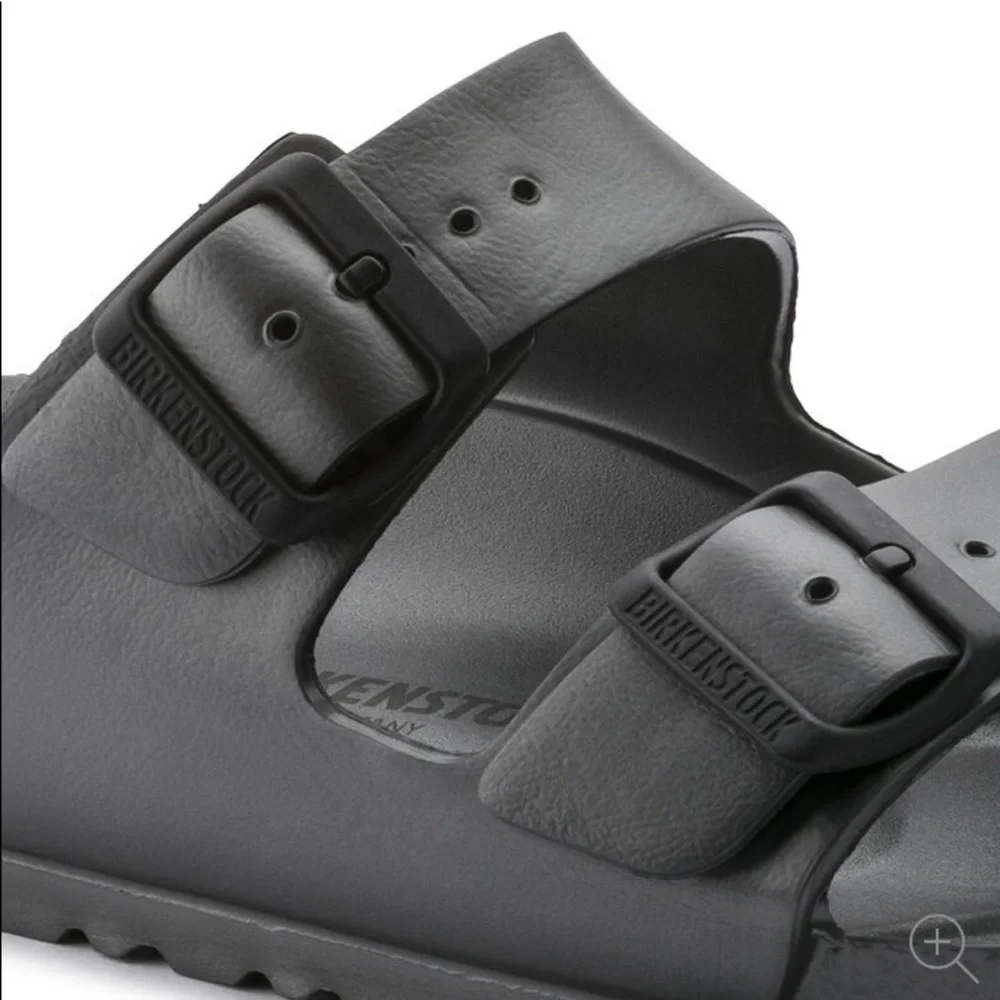 Birkenstock 2 adjustable strap lightweight sandal - Picture 4 of 9